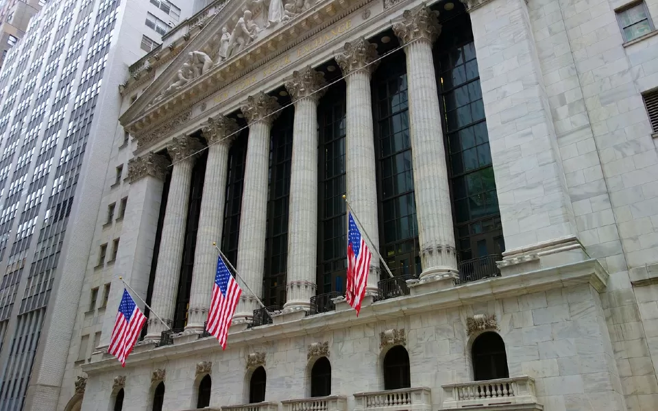 Wall Street termina sessão em queda