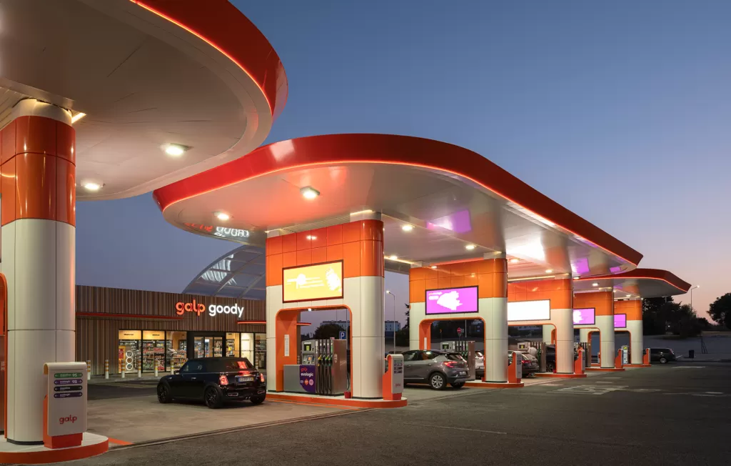 Galp triplica rede de carregamento elétrico ultrarrápido na A2