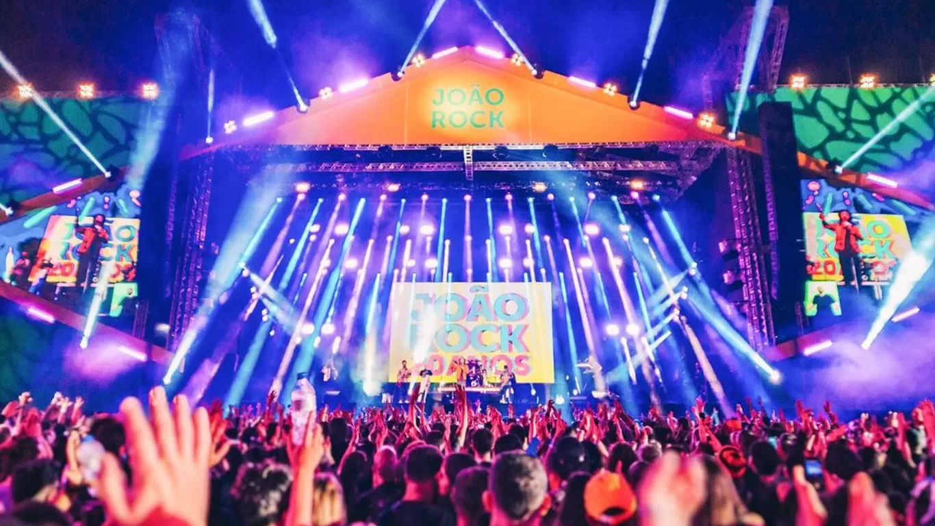 Festival João Rock muda data da edição em 2026; confira