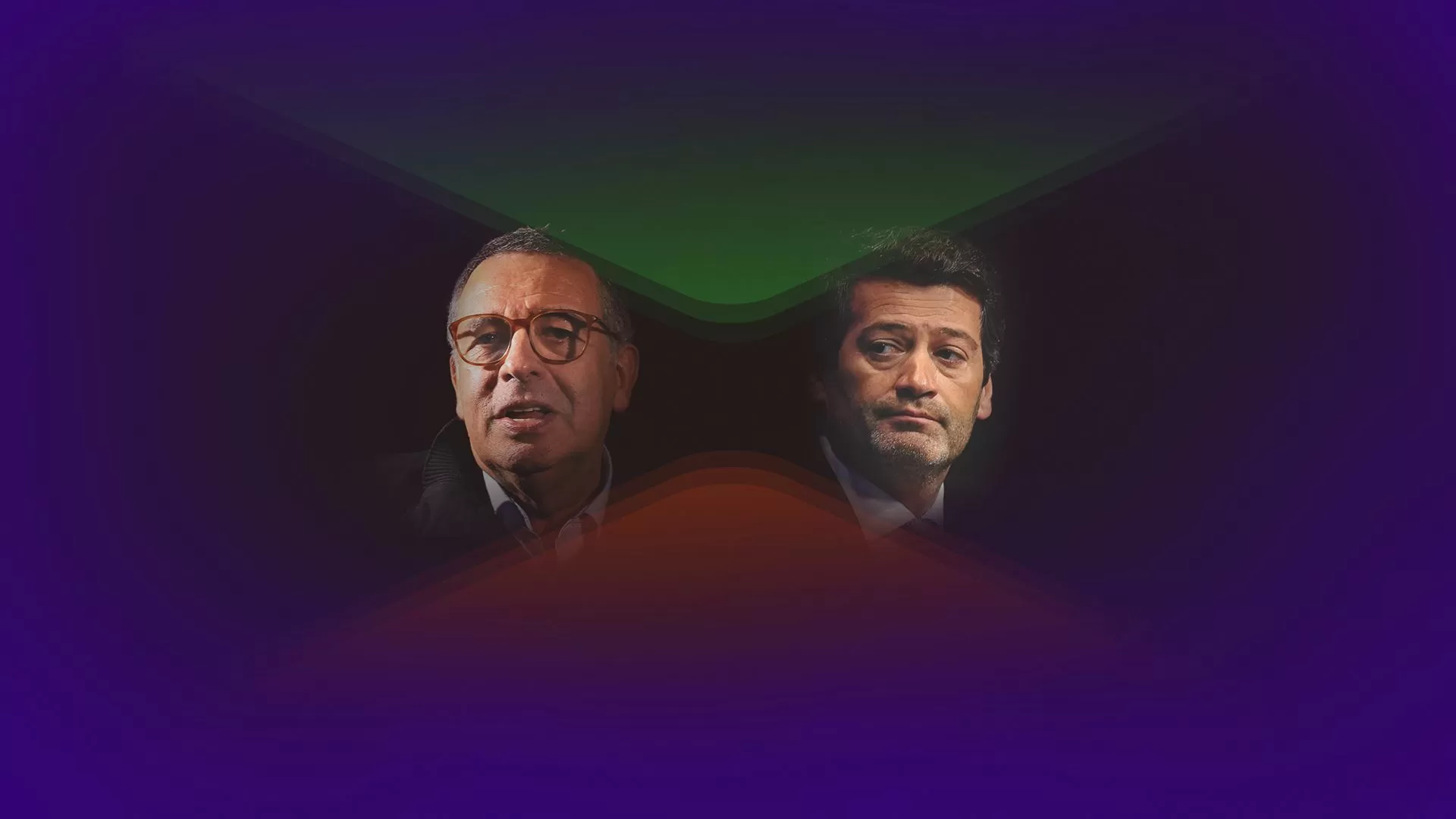 Apoios, imigração, Constituição e vetos. Recorde o debate Seguro vs. Ventura