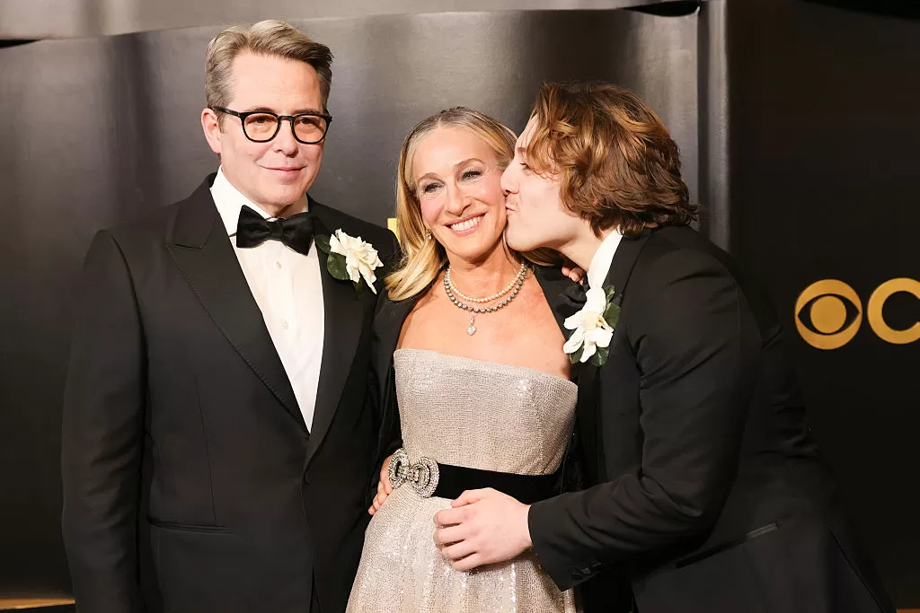 Como Sarah Jessica Parker transformou homenagem em manifesto de estilo?