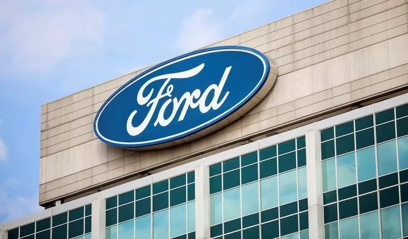 Lucros da Ford aumentam apesar do impacto da greve da UAW