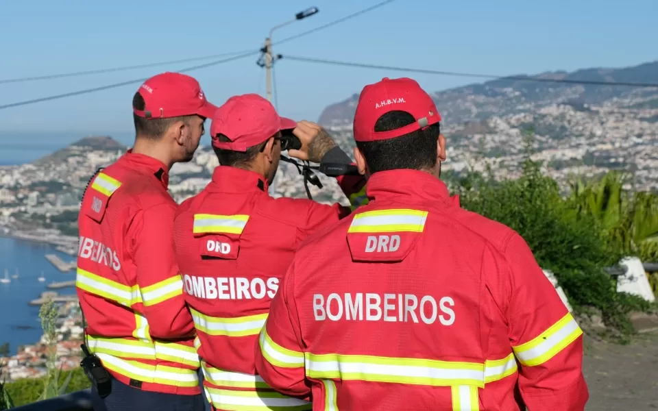 Vinte e cinco voluntários pedem passagem à reserva nos Bombeiros de Areosa/Rio Tinto