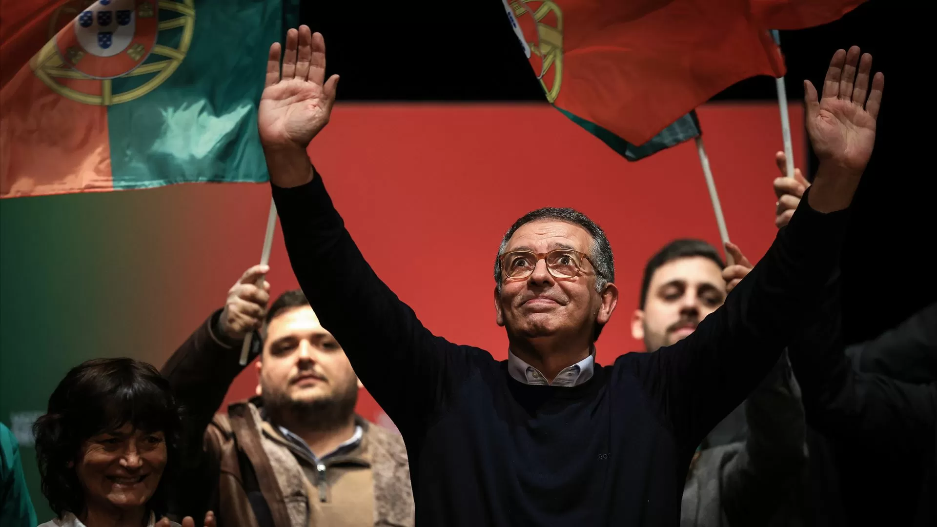 Seguro, a “força tranquila” anti-Ventura