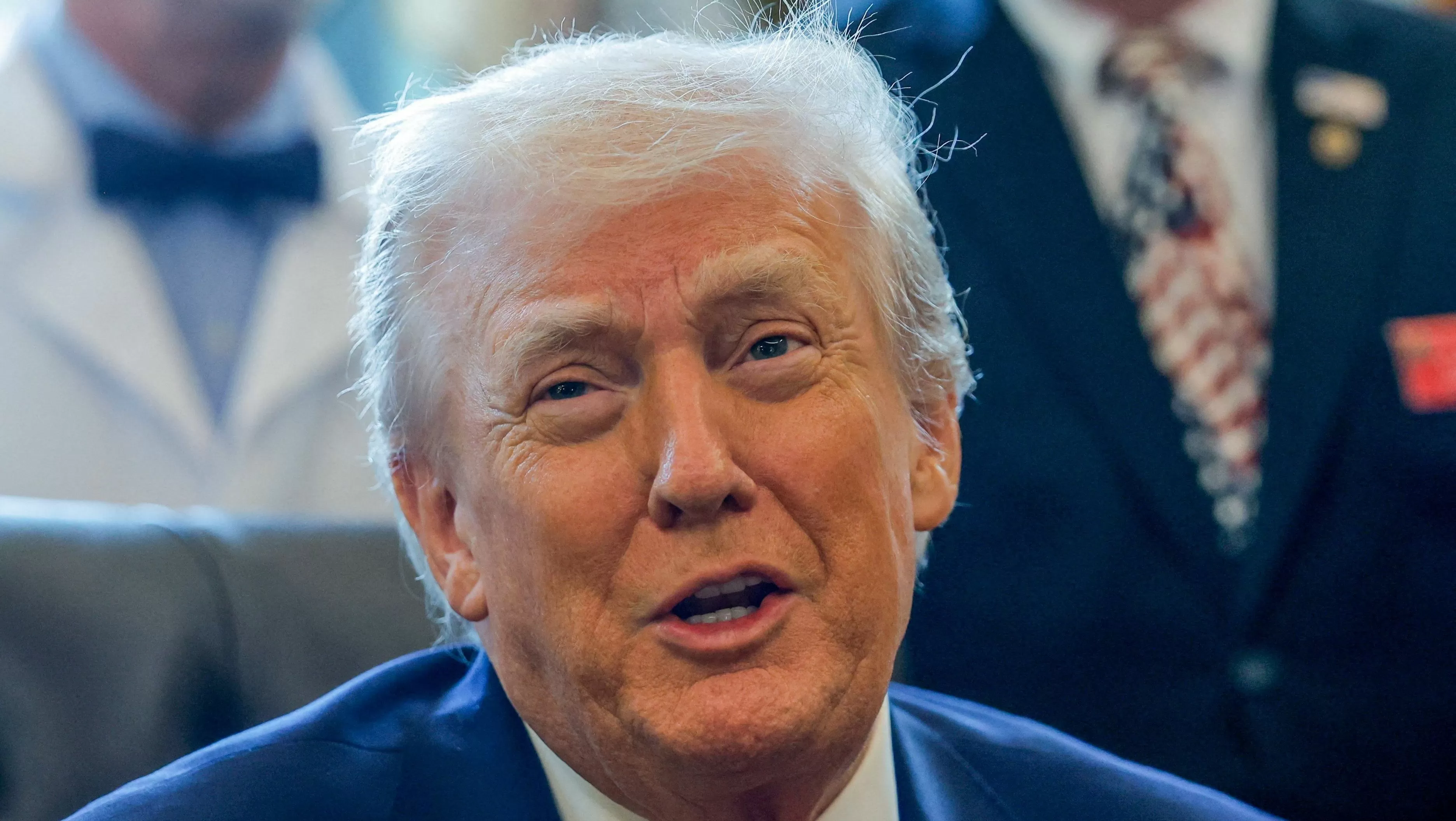 Trump processa Receita e Tesouro dos EUA em US$ 10 bi por vazamento de IR