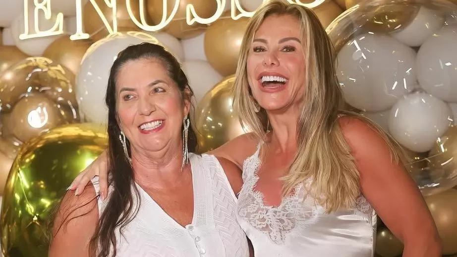 Poliana Rocha diz que se ofereceu para ajudar mãe de Virginia após acidente