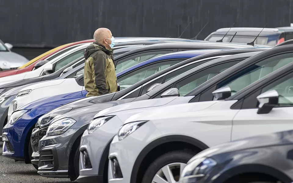 Produção automóvel em Portugal sobe 2,7% em 2025