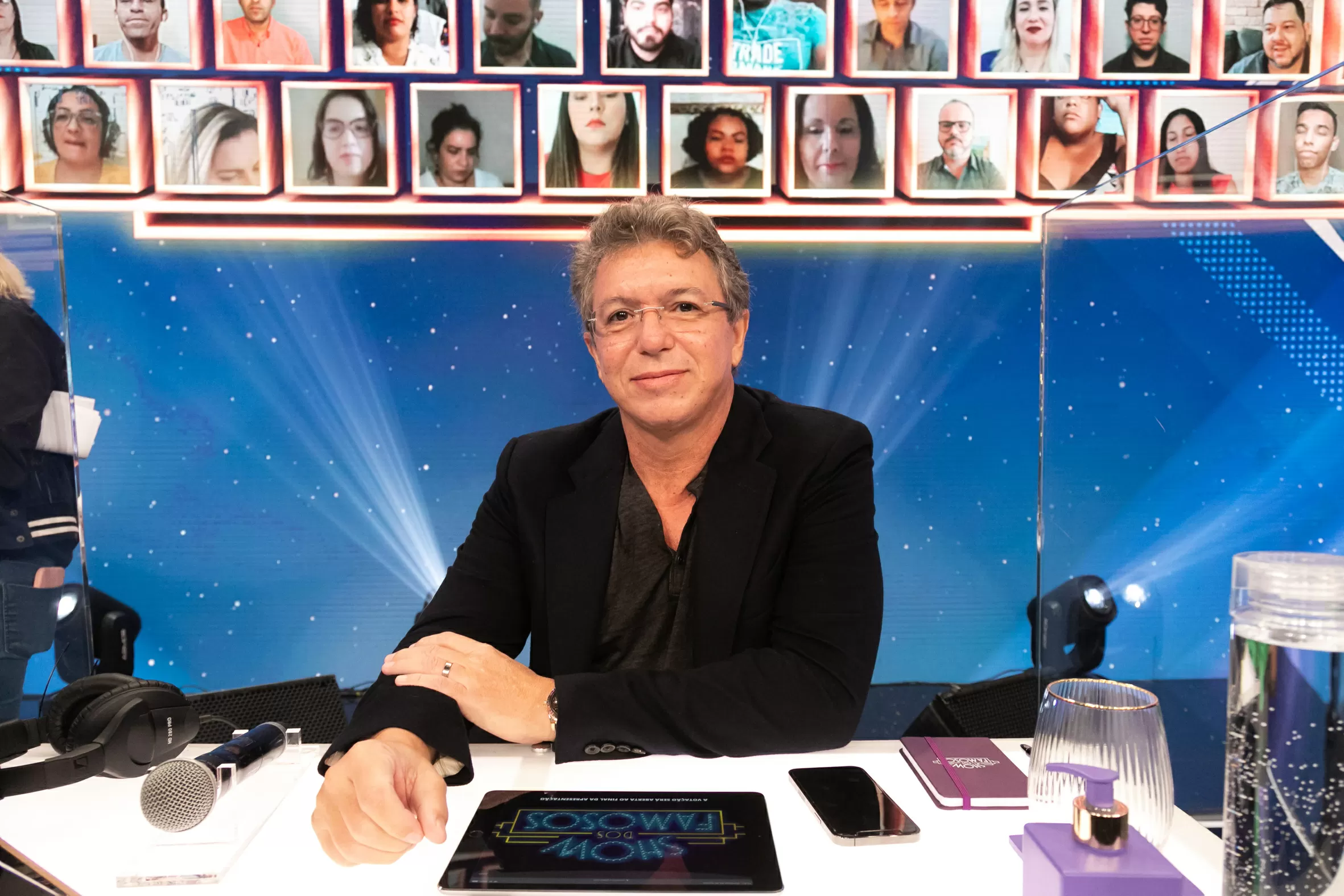 Alberto Cowboy detona Boninho, ex-diretor do BBB: ‘Mal-educado’