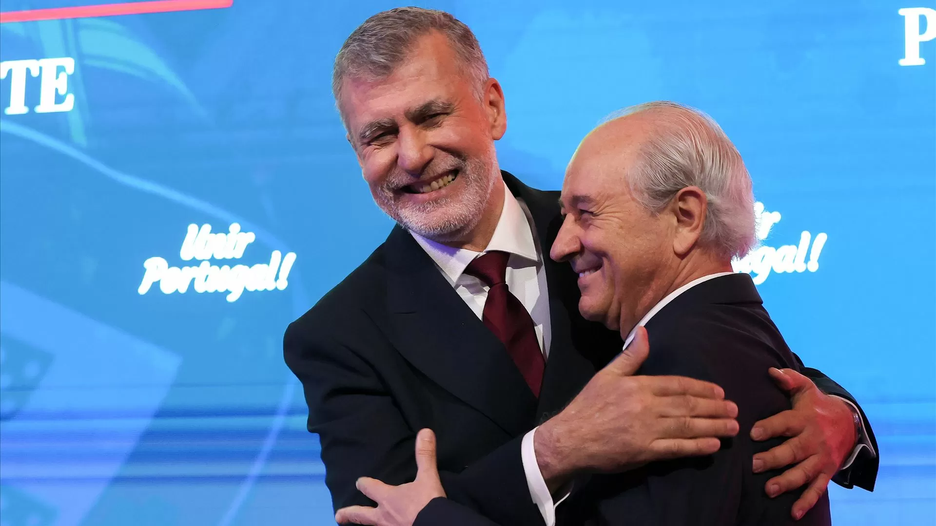 Rui Rio anuncia voto em António José Seguro