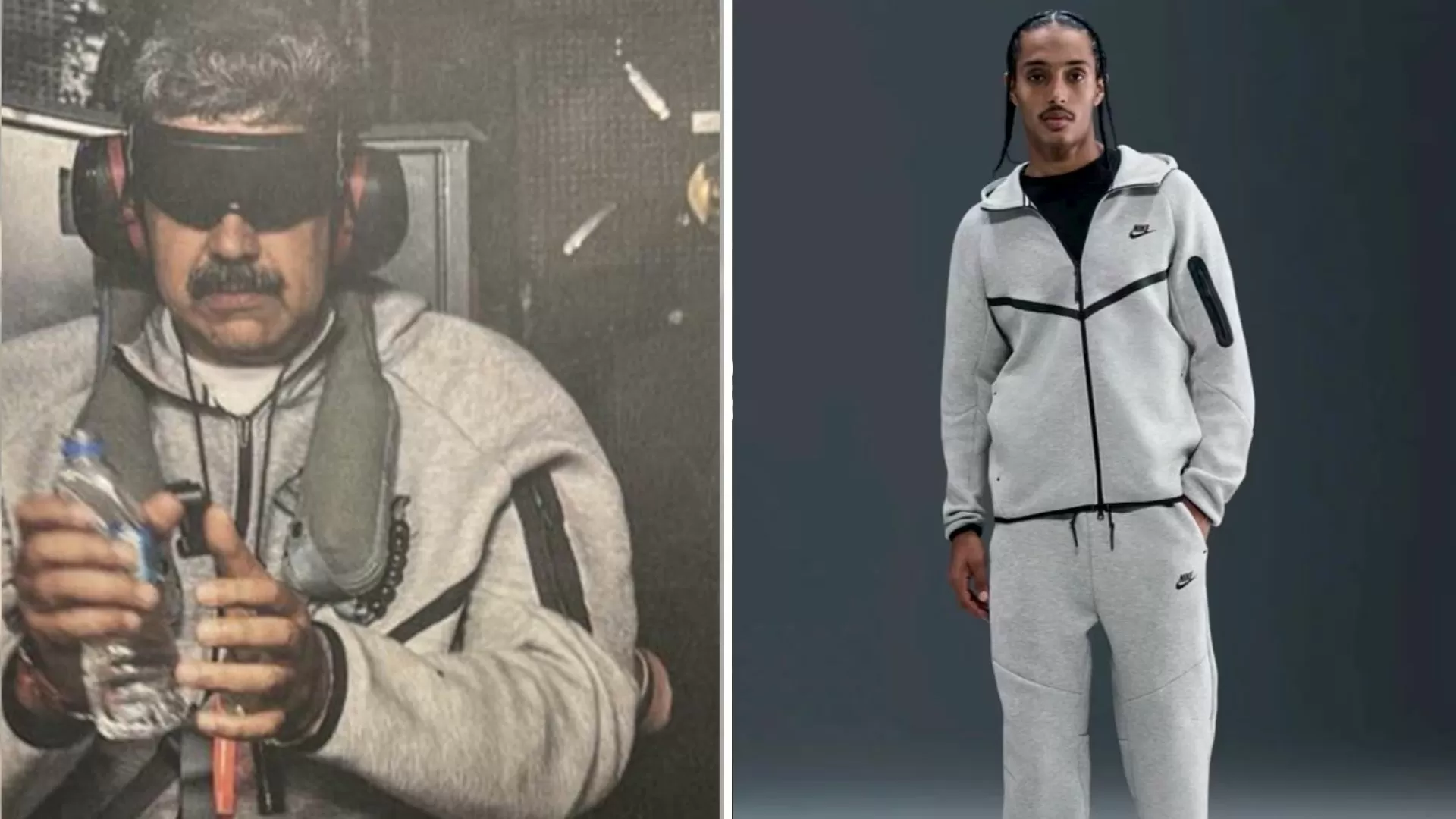 Quando a roupa rouba (literalmente) a cena da História
