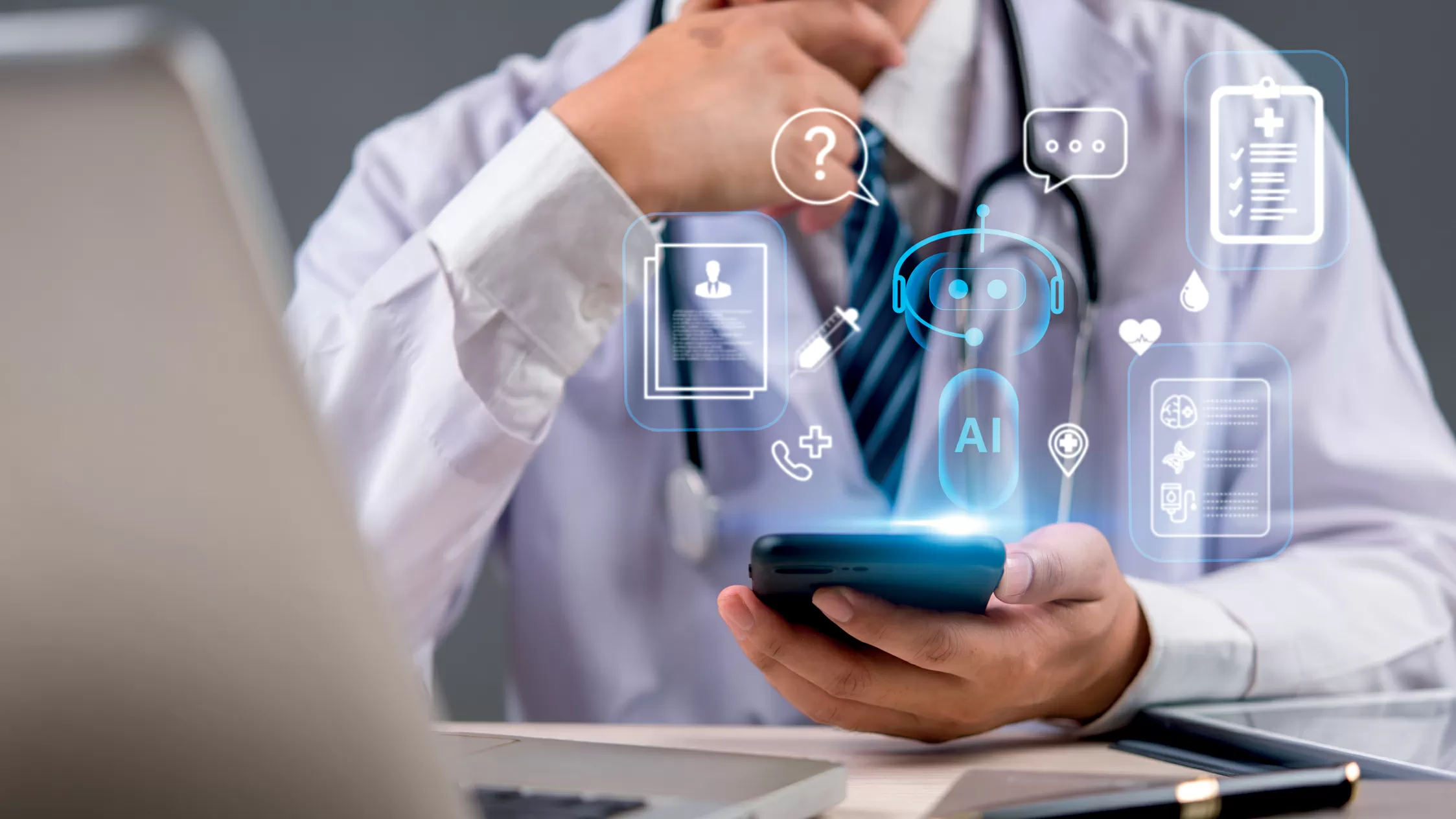 ChatGPT Health põe em novo patamar o debate sobre assistentes médicos de IA