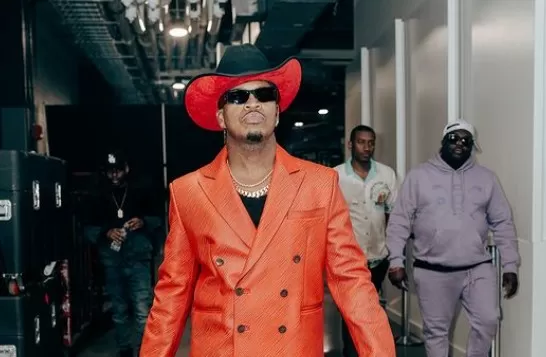 Ne-Yo explica como funciona seu relacionamento com três mulheres