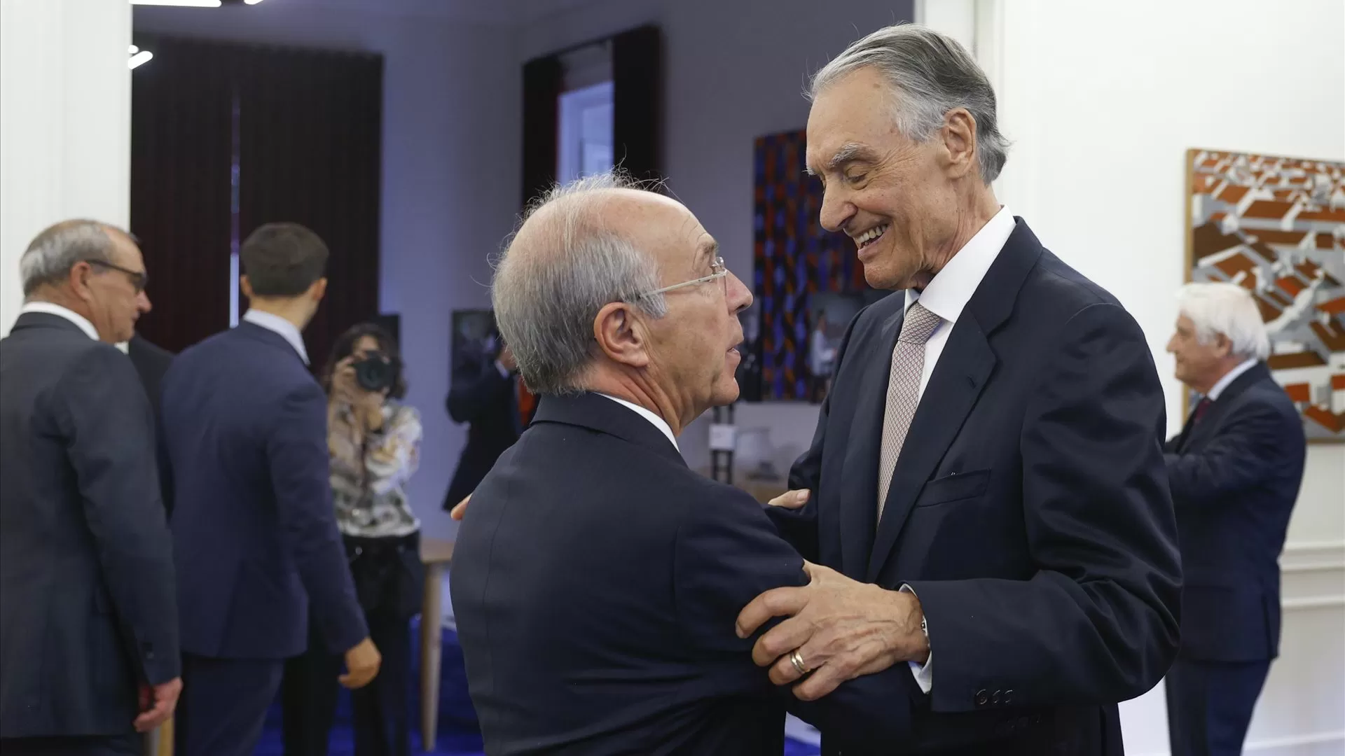 Cavaco Silva: "Marques Mendes falará a verdade e será exigente com o Governo"