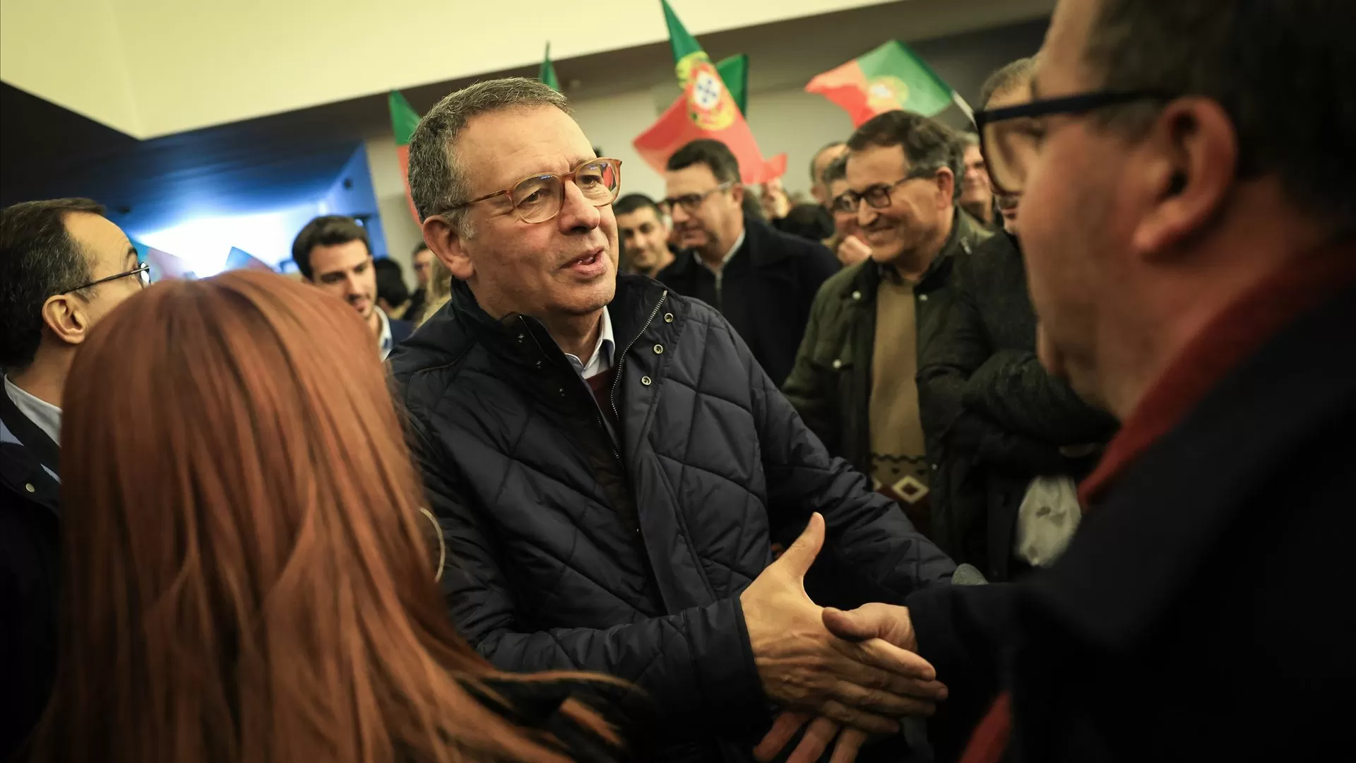 Seguro questiona o que "está por trás" da eleição adiada de órgãos externos da AR