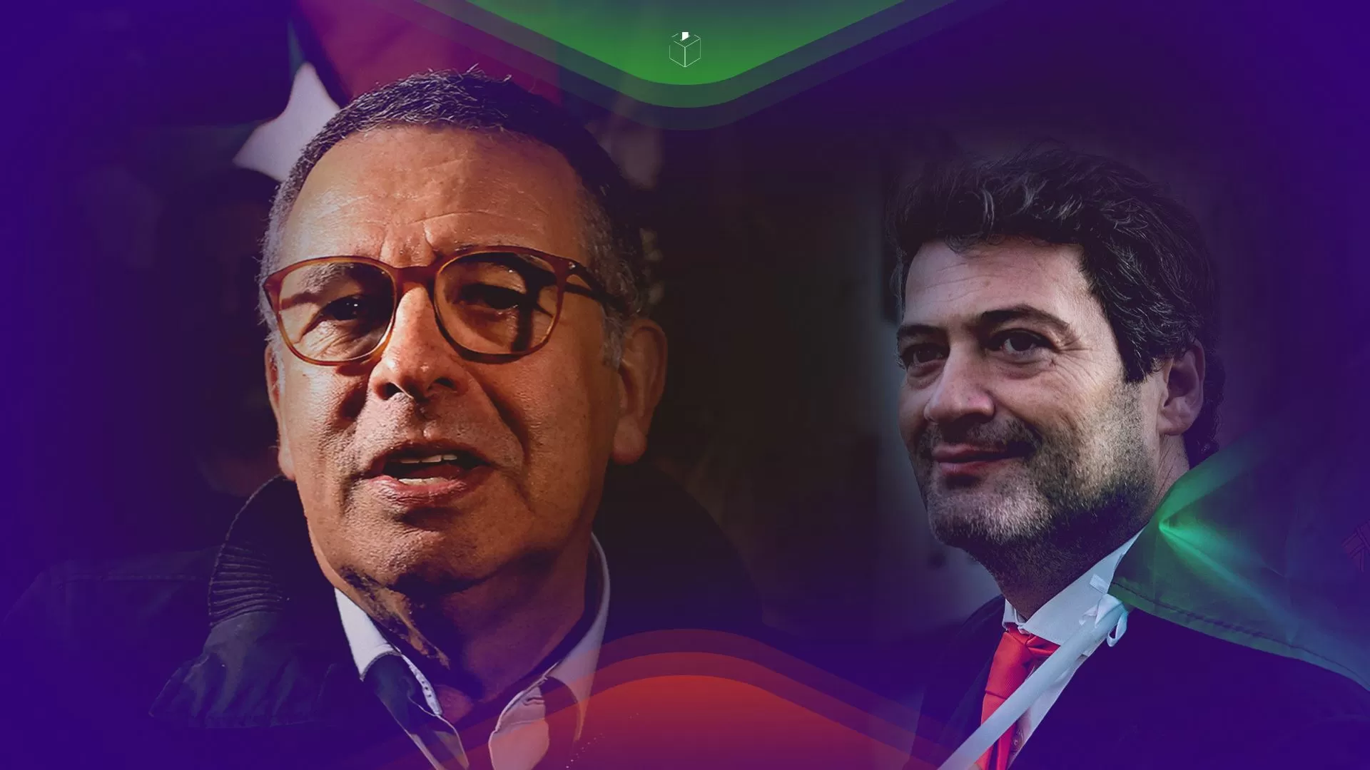 O que dizem as sondagens sobre uma segunda volta entre Seguro e Ventura?