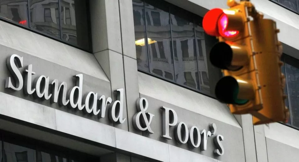 S&P mantém ‘rating’ de Portugal em ‘A+’ mas melhora perspetiva para positiva