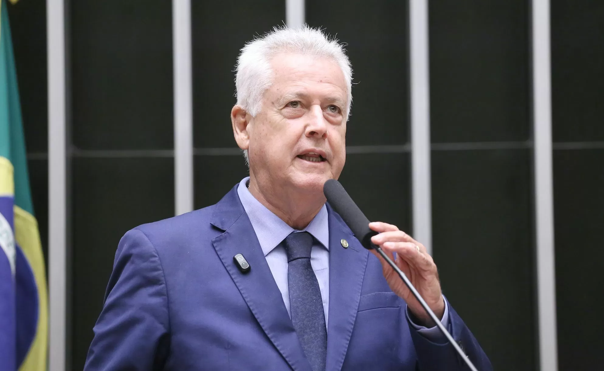 Rollemberg diz que eleição é motivo para instalar CPI do Banco Master