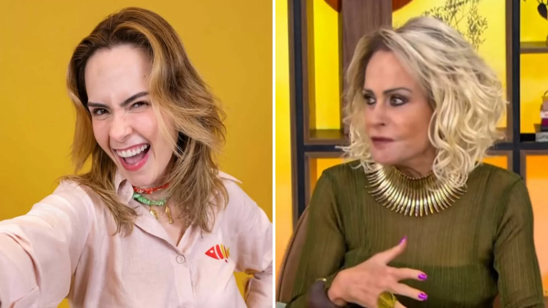 Ana Maria Braga sobre BBB 26: ‘daria uma surra em Ana Paula’