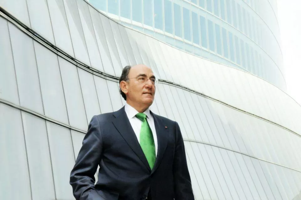 Iberdrola atinge lucro recorde de 6,2 mil milhões com aposta nos EUA e Reino Unido