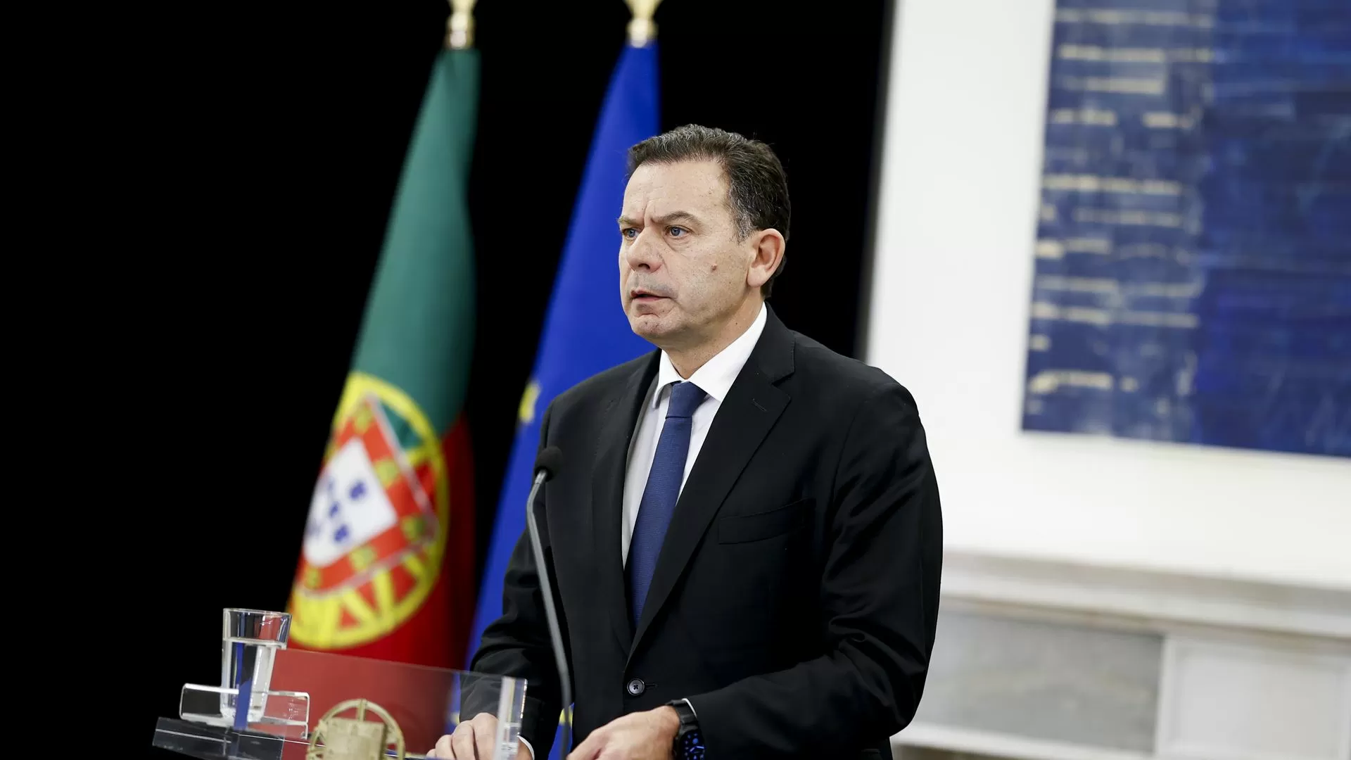 Governo alarga situação de calamidade a mais nove concelhos