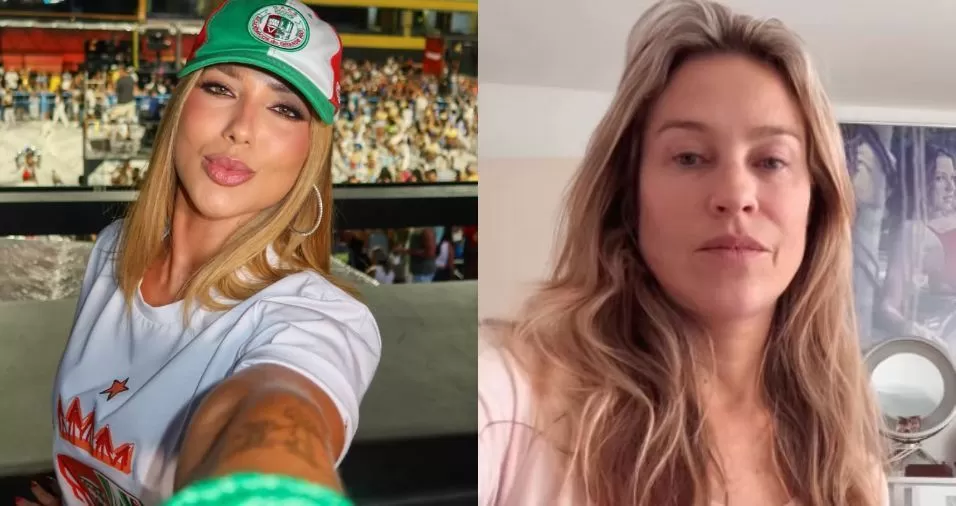 Virginia Fonseca fala sobre críticas de Luana Piovani: “Ela acaba comigo”