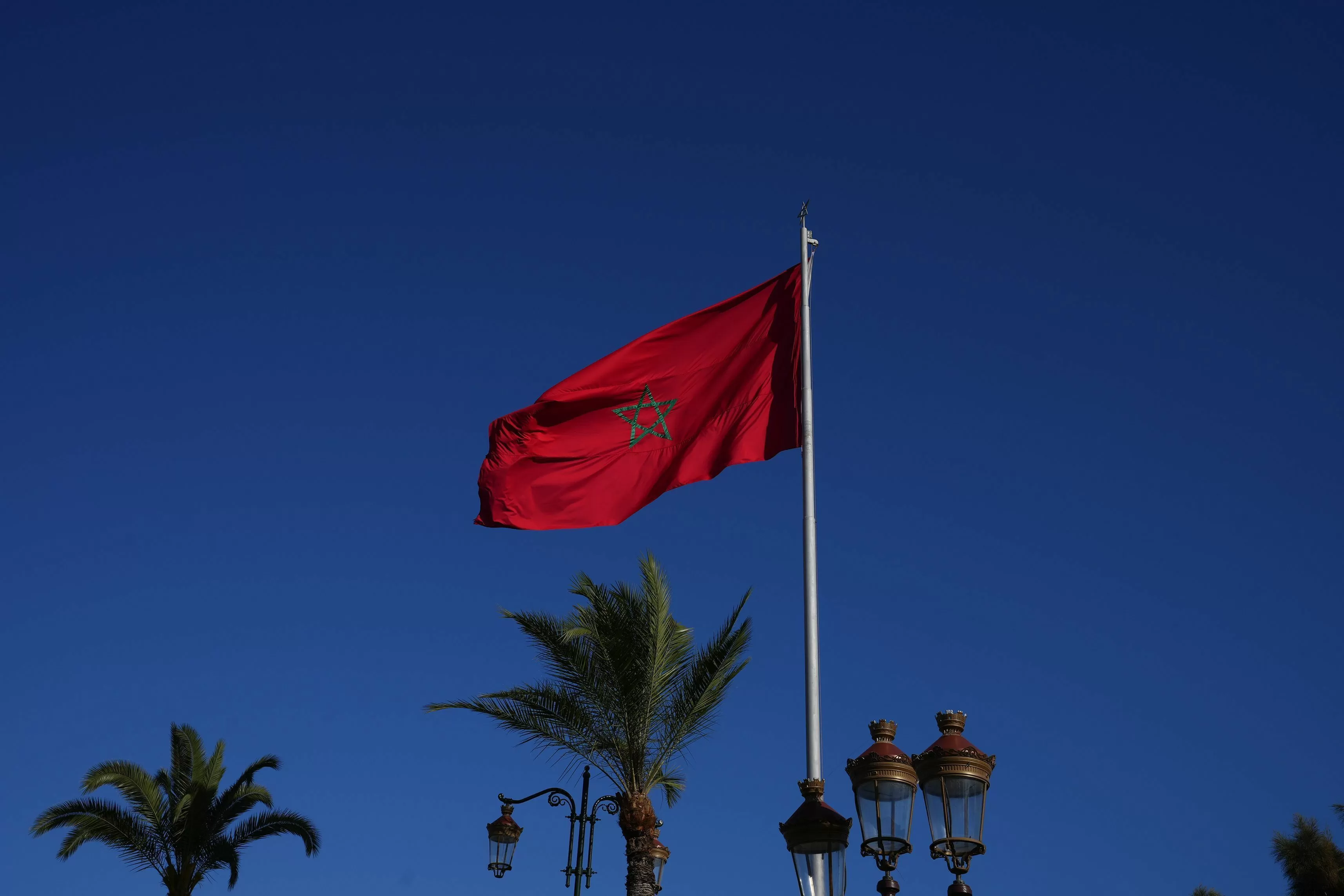 Risco de alagamento mobiliza 50 mil pessoas no Marrocos