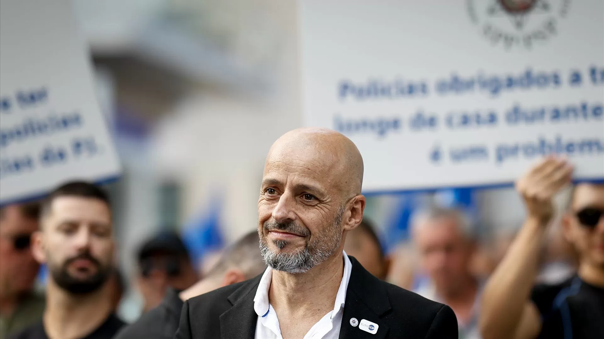 Novo MAI: Sindicato dos Polícias Portugueses dá "voto de confiança" a Luís Neves