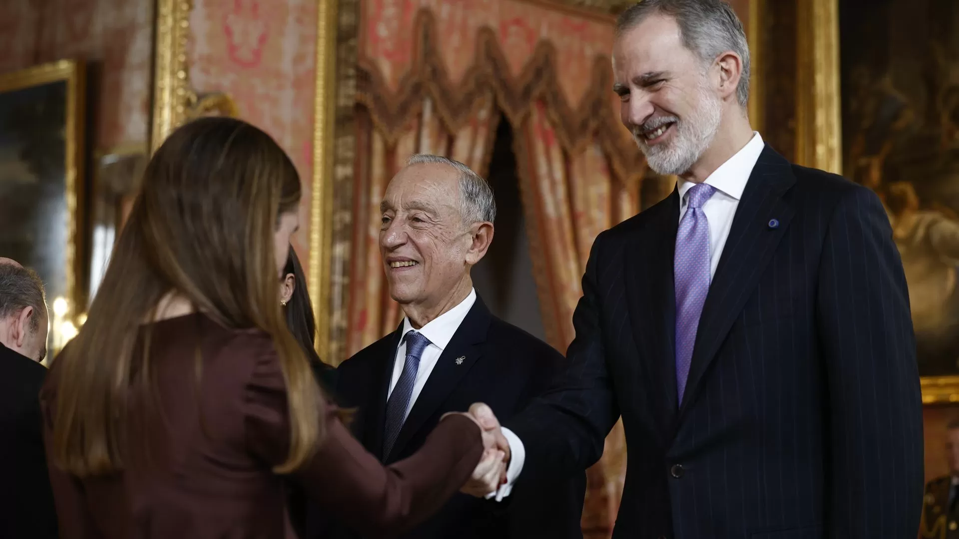 Marcelo anuncia Espanha como primeiro destino de Seguro. “Virá certamente”