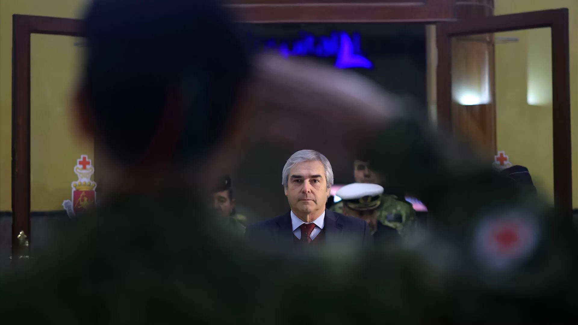 Nuno Melo acusa Ventura de desrespeitar militares e "faltar à verdade sem pudor"