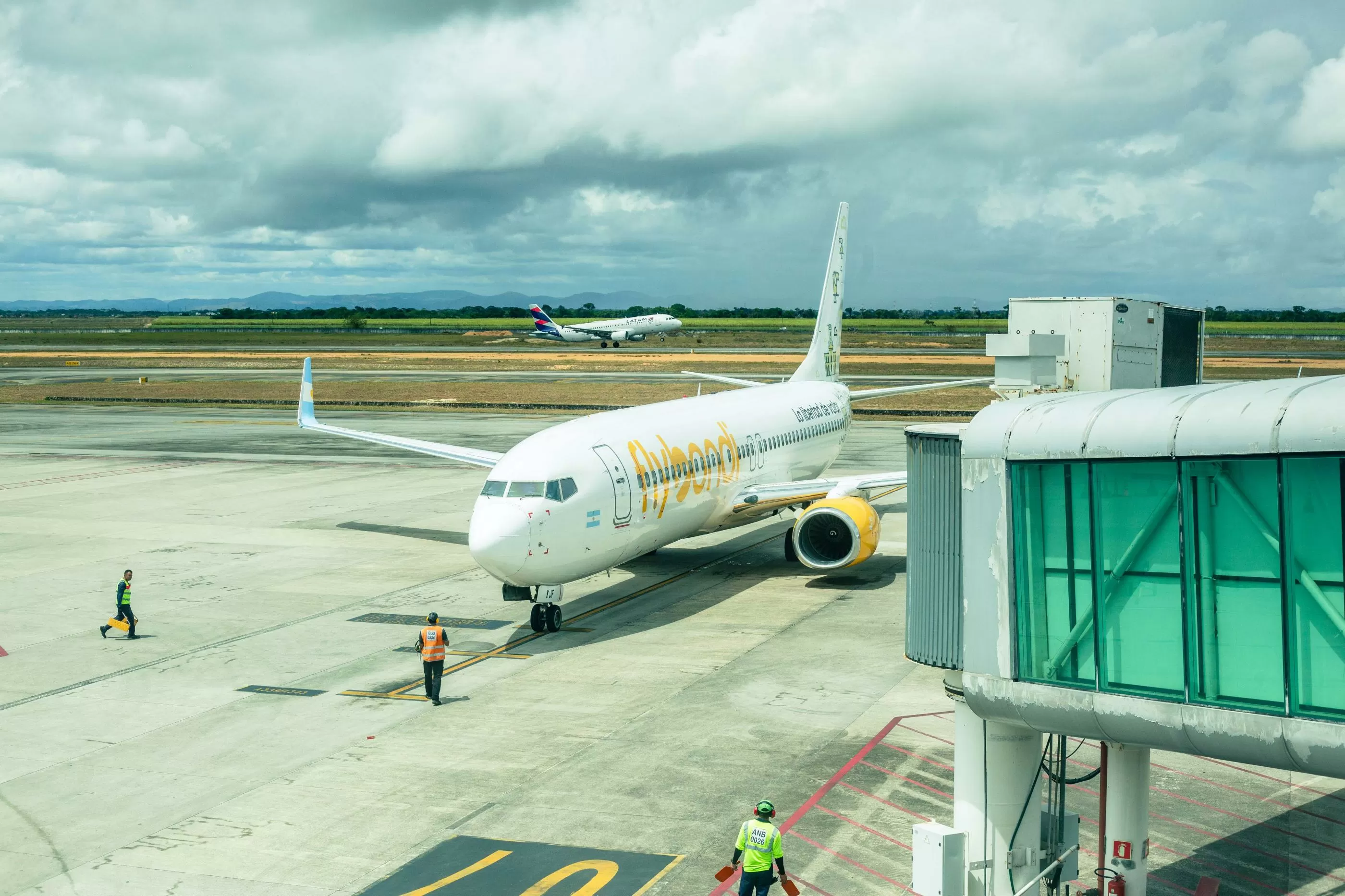 Alagoas dobra número de assentos em voos internacionais