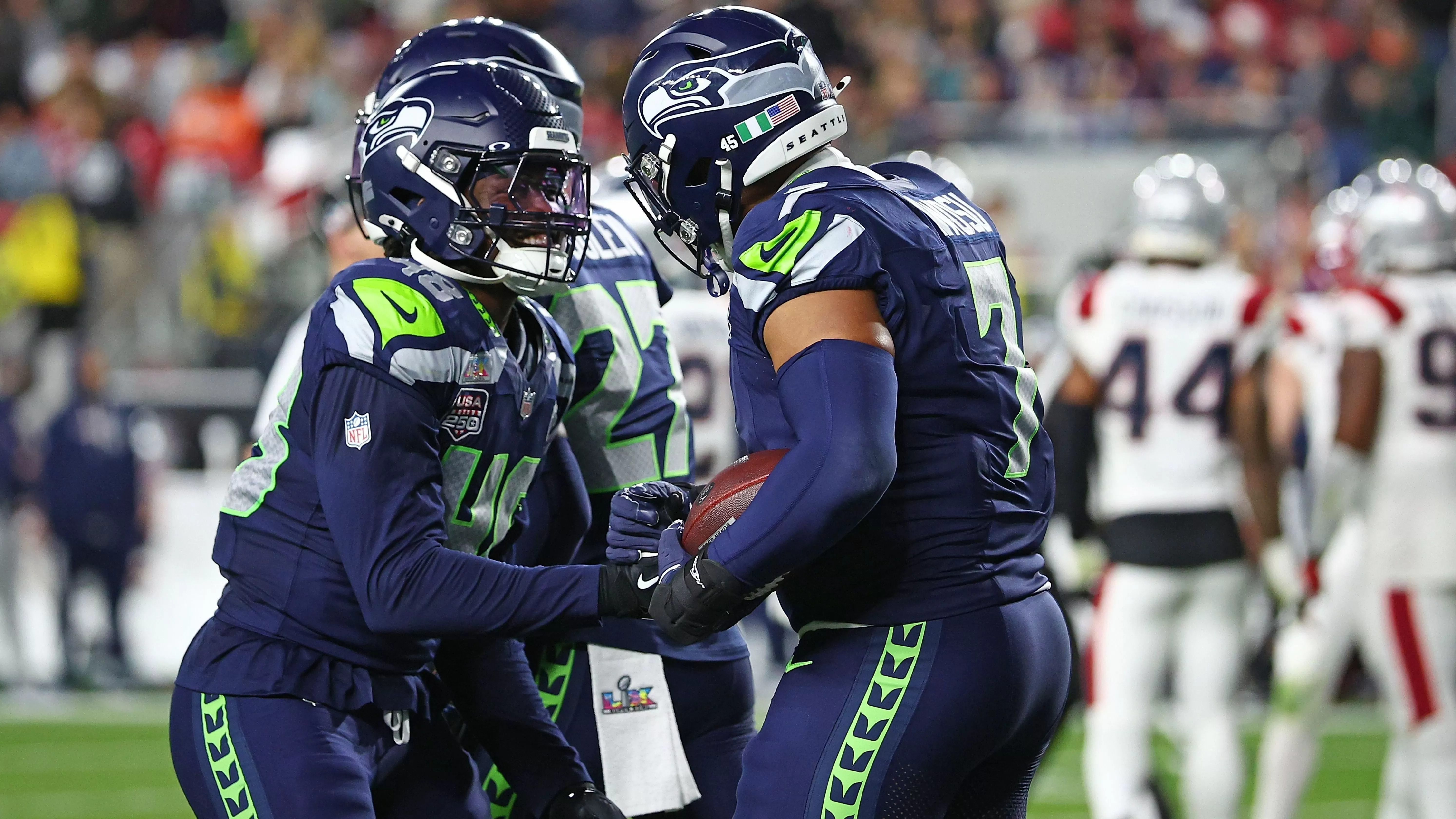 Seattle Seahawks domina Patriots, vence o Super Bowl LX e é bicampeão