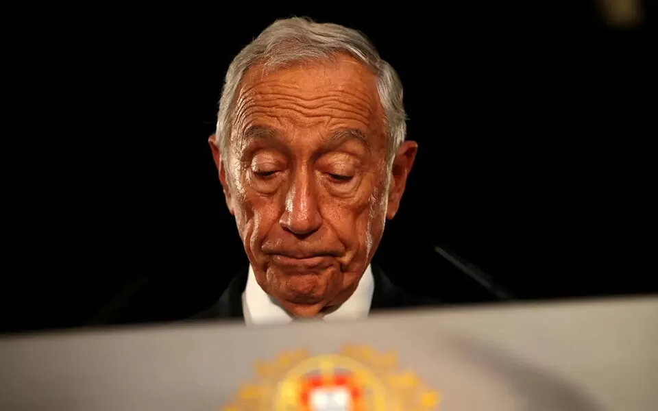 Marcelo agradece aos militares portugueses e afirma que são “os melhores”