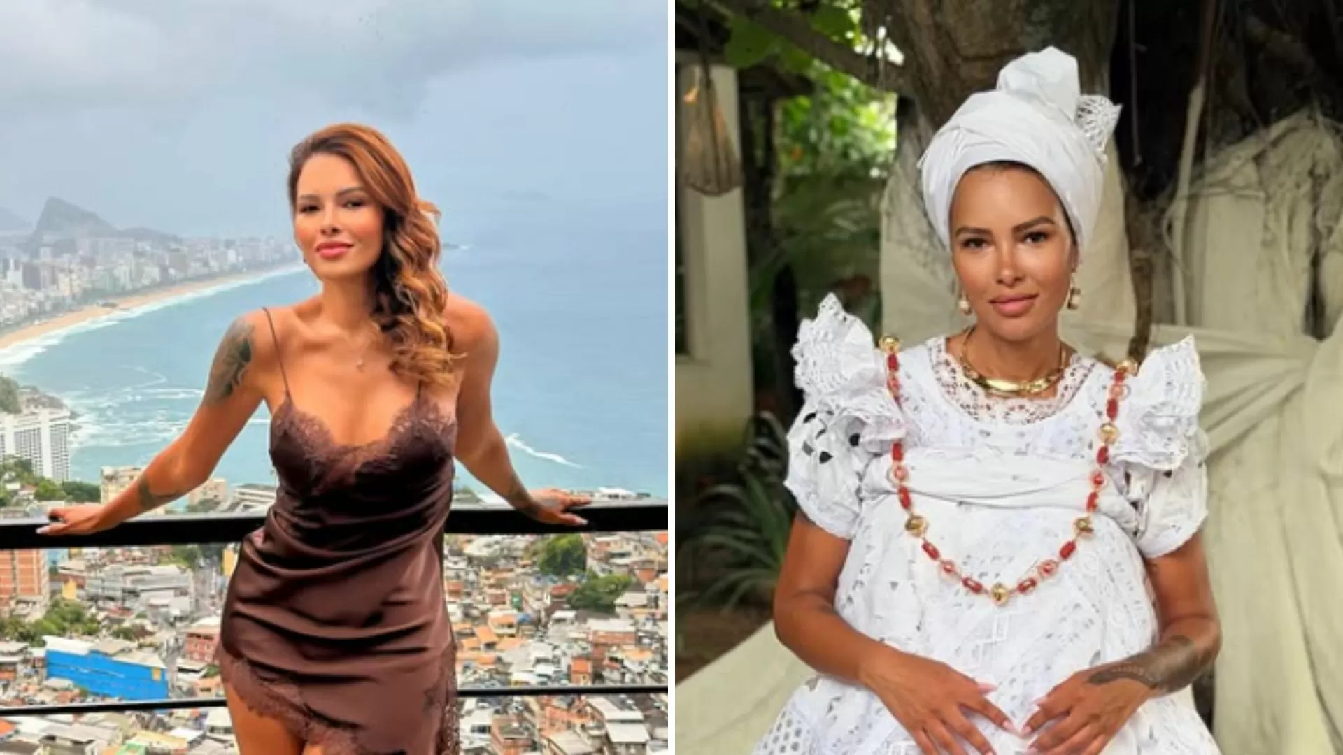 Ex-BBB anuncia nova fase e se torna mãe de santo