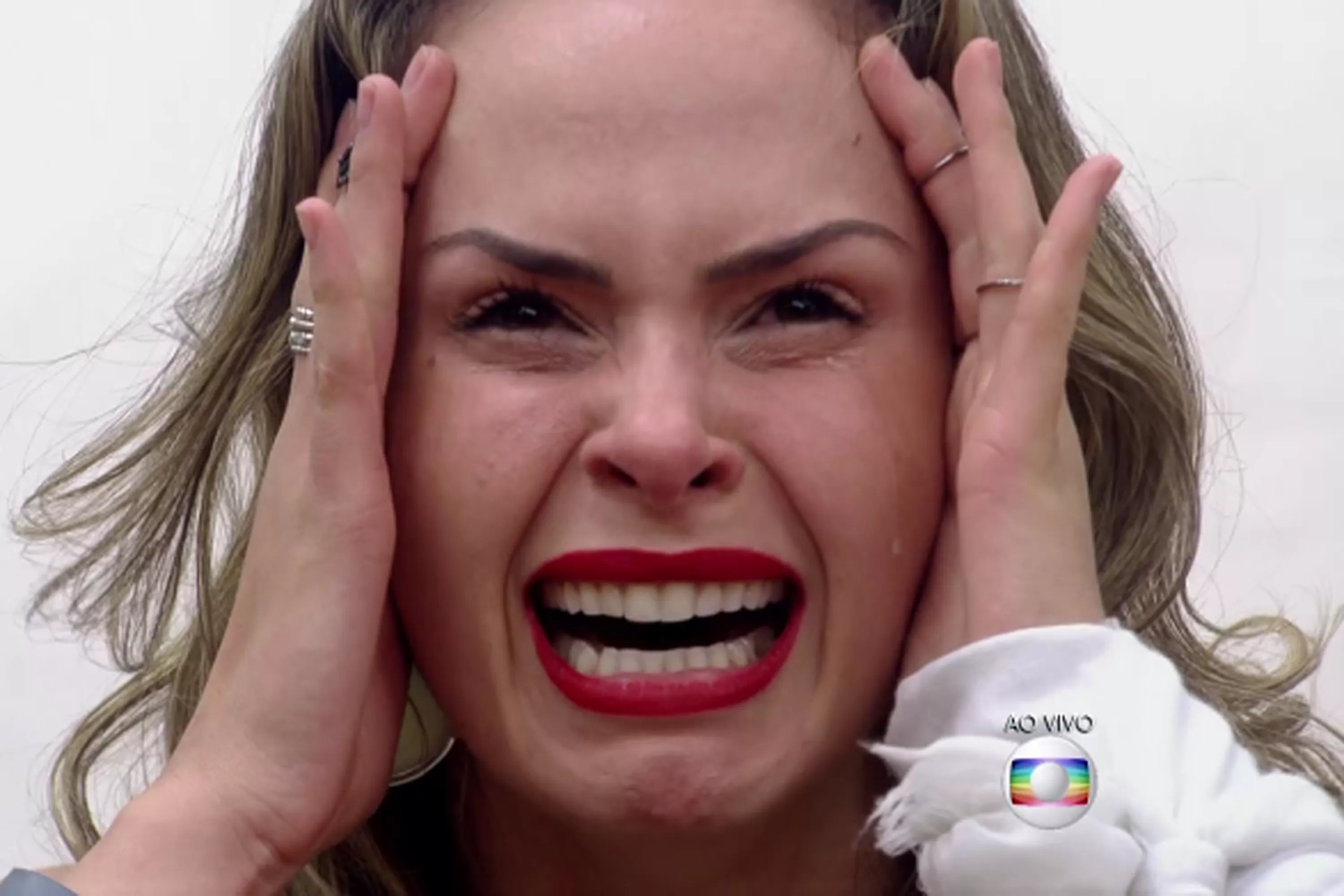 ‘Olha ela’: o bordão que marcou o paredão falso de Ana Paula no BBB