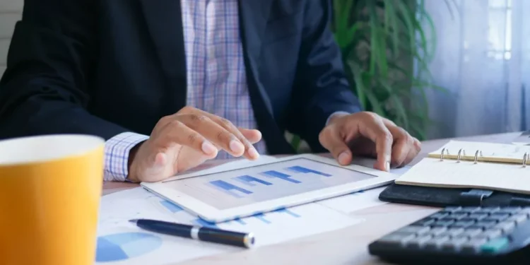 “O papel das finanças na gestão do dinheiro”