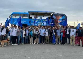 Cotrim de Figueiredo está cada vez mais confiante na eleição do segundo eurodeputado