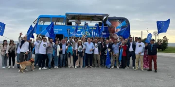 Cotrim de Figueiredo está cada vez mais confiante na eleição do segundo eurodeputado