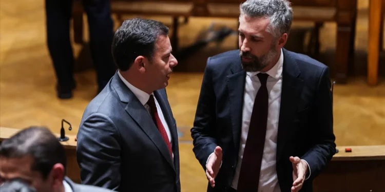 ​AD e PS de acordo: Luís Paes Antunes deverá presidir ao Conselho Económico e Social