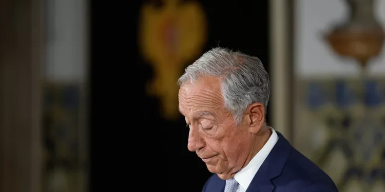 Caso Gémeas: Marcelo afirma que desconhecia e nada tem a dizer sobre notícia de que o seu filho é arguido