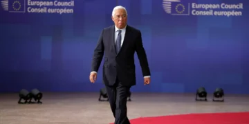 António Costa está “otimista” e espera decisão rápida do Conselho Europeu