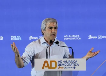 Europeias: Nuno Melo critica “socialismo de largo espetro”