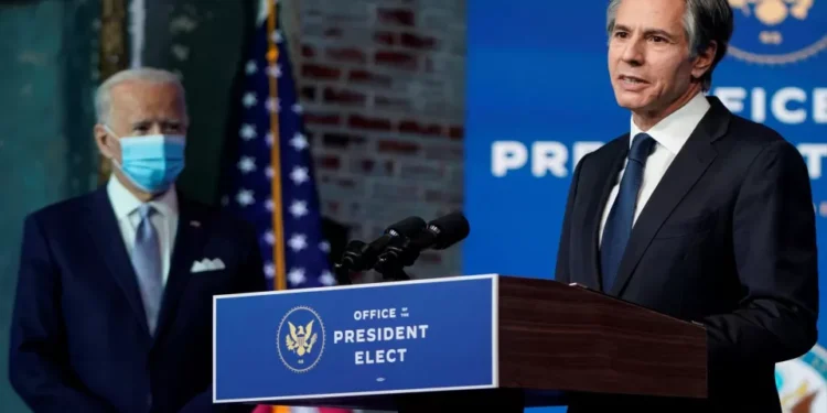 Blinken promove novo plano para Gaza à Arábia Saudita, Jordânia e Turquia