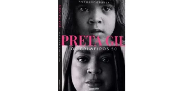 Preta Gil lança autobiografia em comemoração aos seus 50 anos