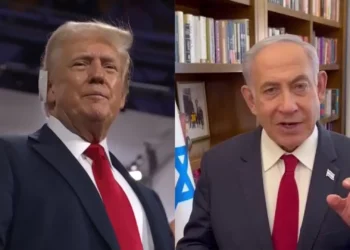 Trump disse que vai se encontrar com Netanyahu nos EUA na sexta-feira (26)