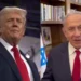 Trump disse que vai se encontrar com Netanyahu nos EUA na sexta-feira (26)