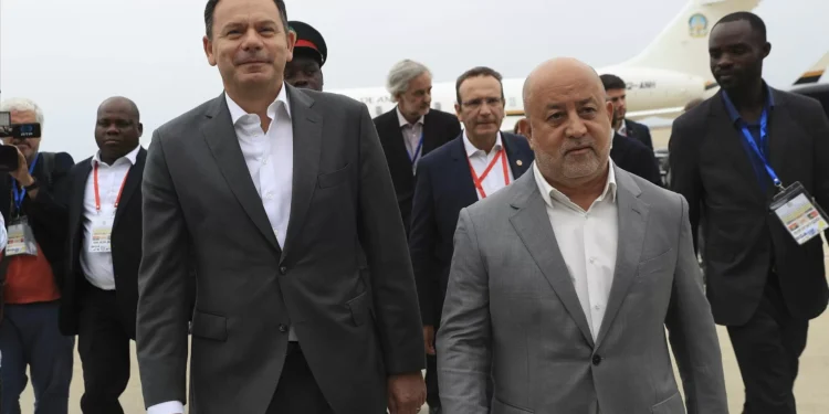 Montenegro. “Internacionalização das empresas é uma locomotiva da nossa economia”