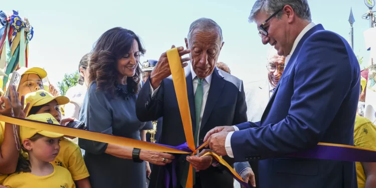 Marcelo sobre acesso a comunicações com o filho. “Não comento a vida interna da Assembleia da República”