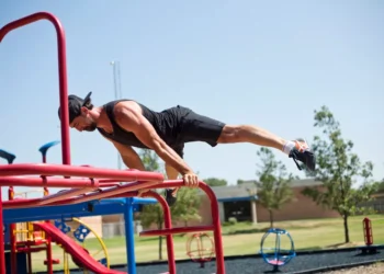 “Os benefícios do esporte para a saúde e bem-estar”