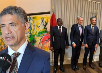 Segurança energética foi tema de discussão em Luanda