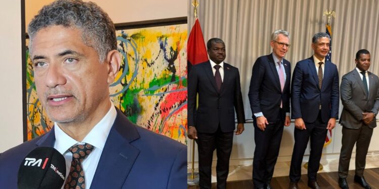 Segurança energética foi tema de discussão em Luanda